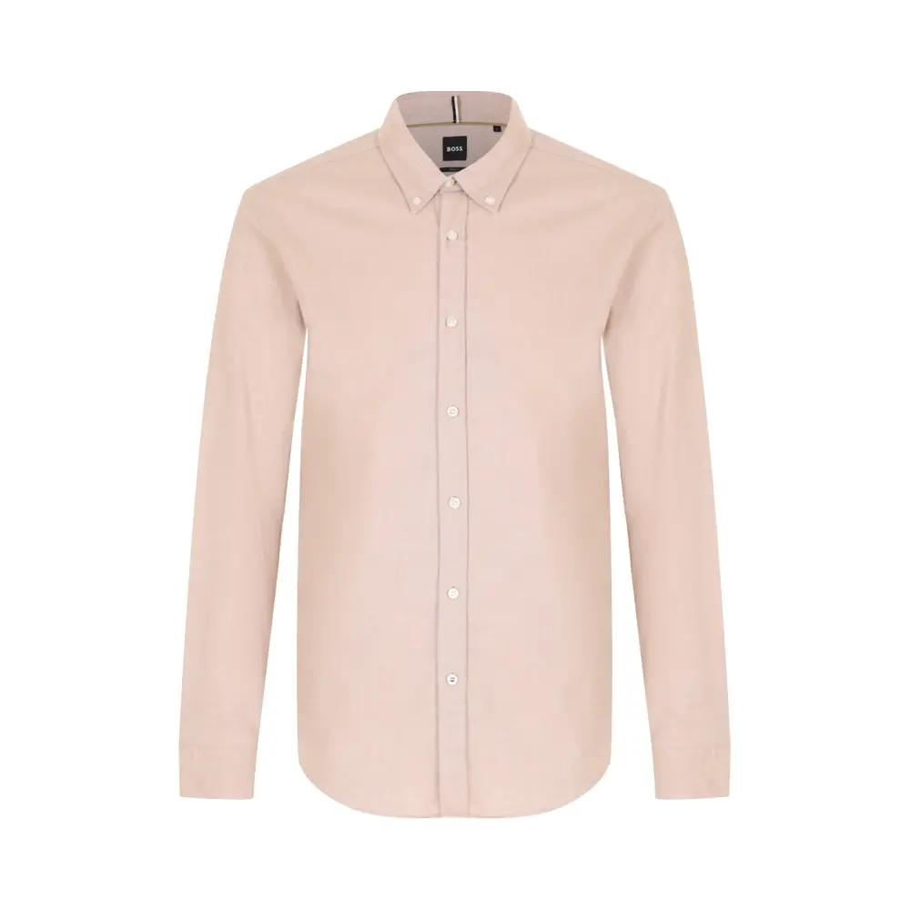 Рубашка Slim Fit хлопковая