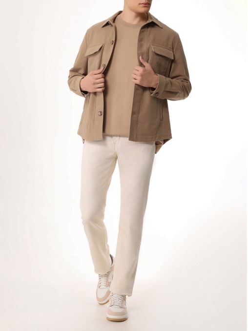 Футболка хлопковая BOSS