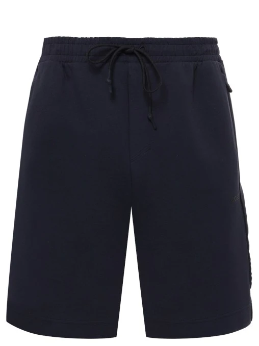 Шорты хлопковые BOSS