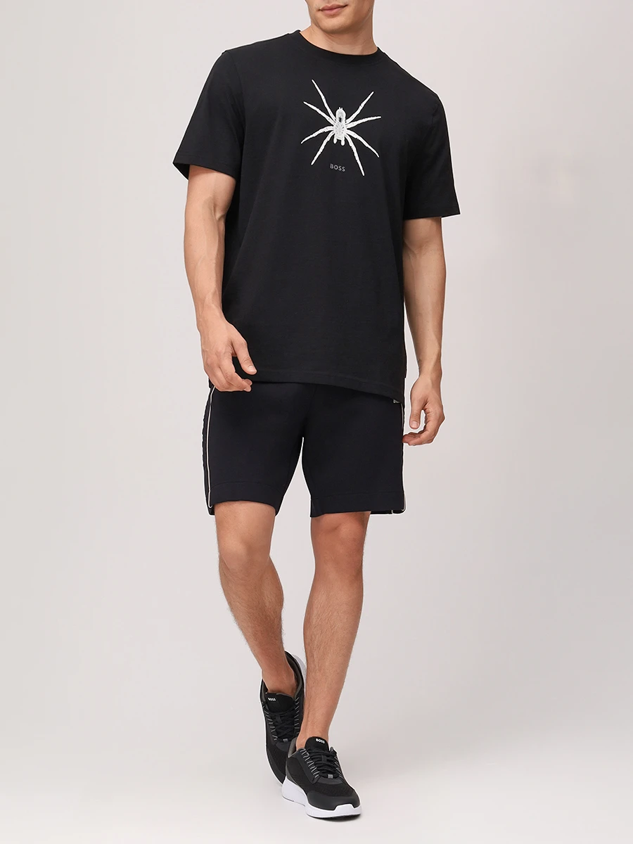 Шорты хлопковые