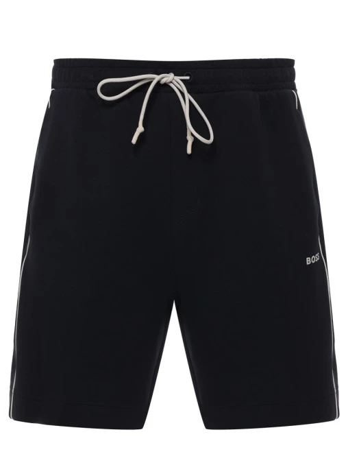 Шорты хлопковые BOSS