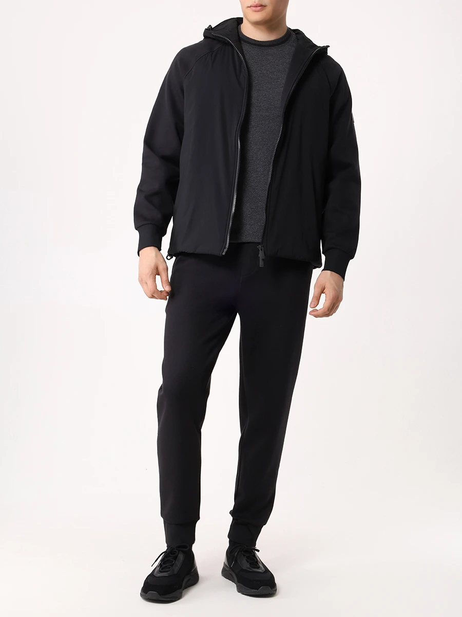 Брюки хлопковые