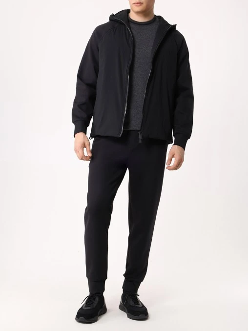 Брюки хлопковые BOSS