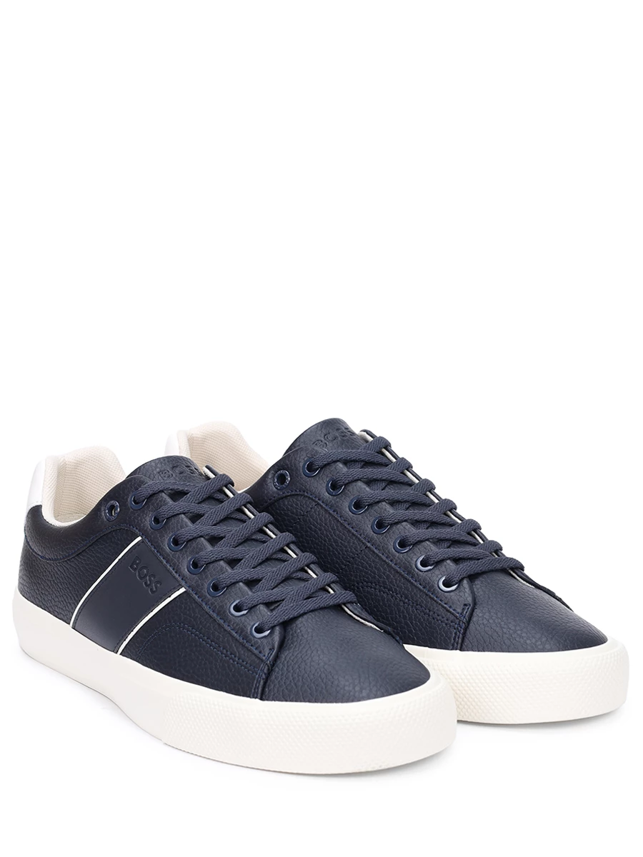 Кеды из экокожи Aiden