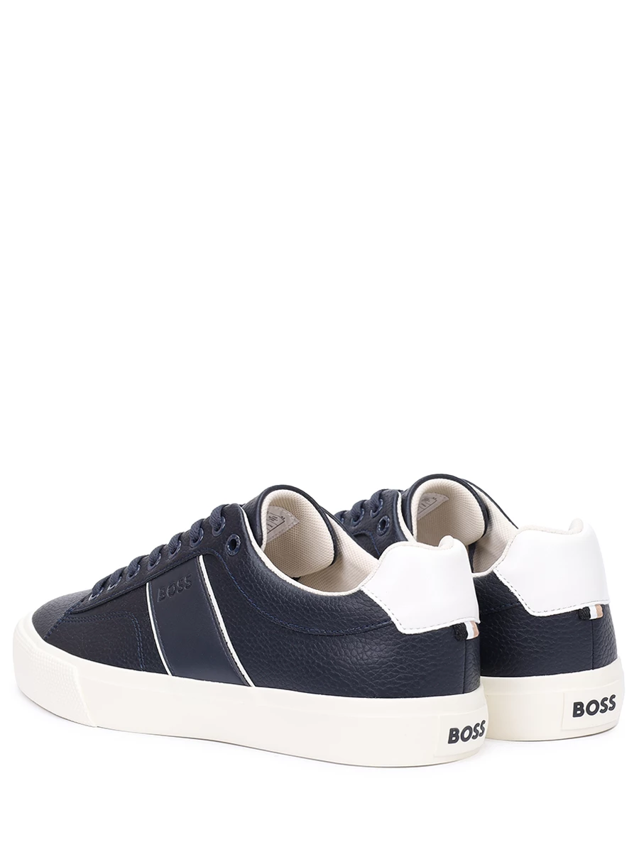 Кеды из экокожи Aiden