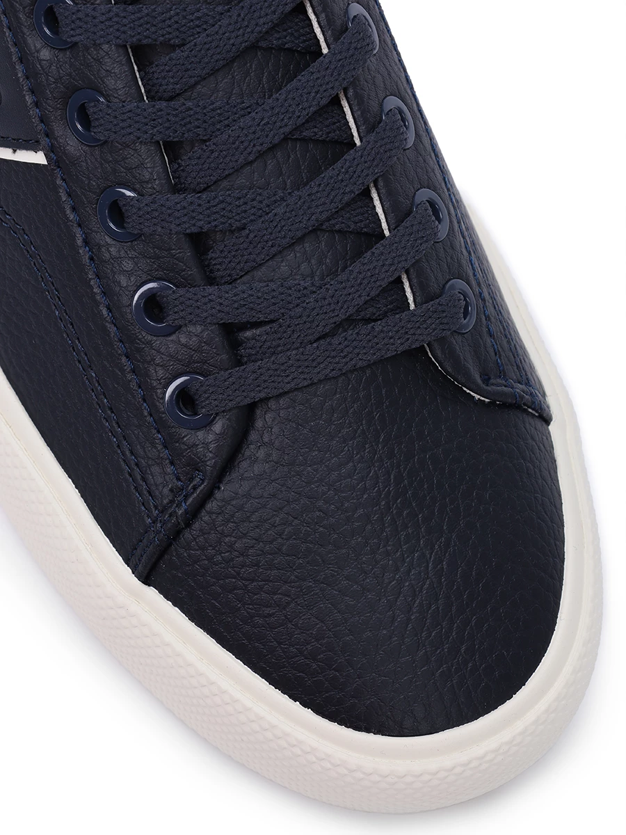 Кеды из экокожи Aiden