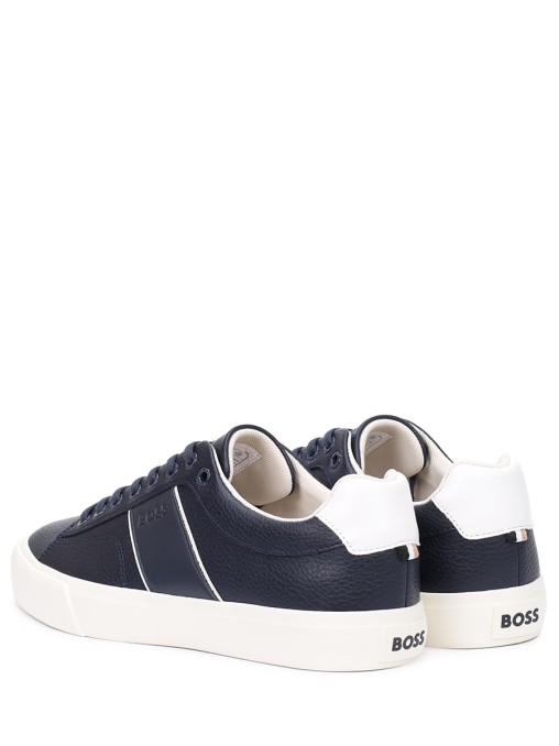 Кеды из экокожи Aiden BOSS