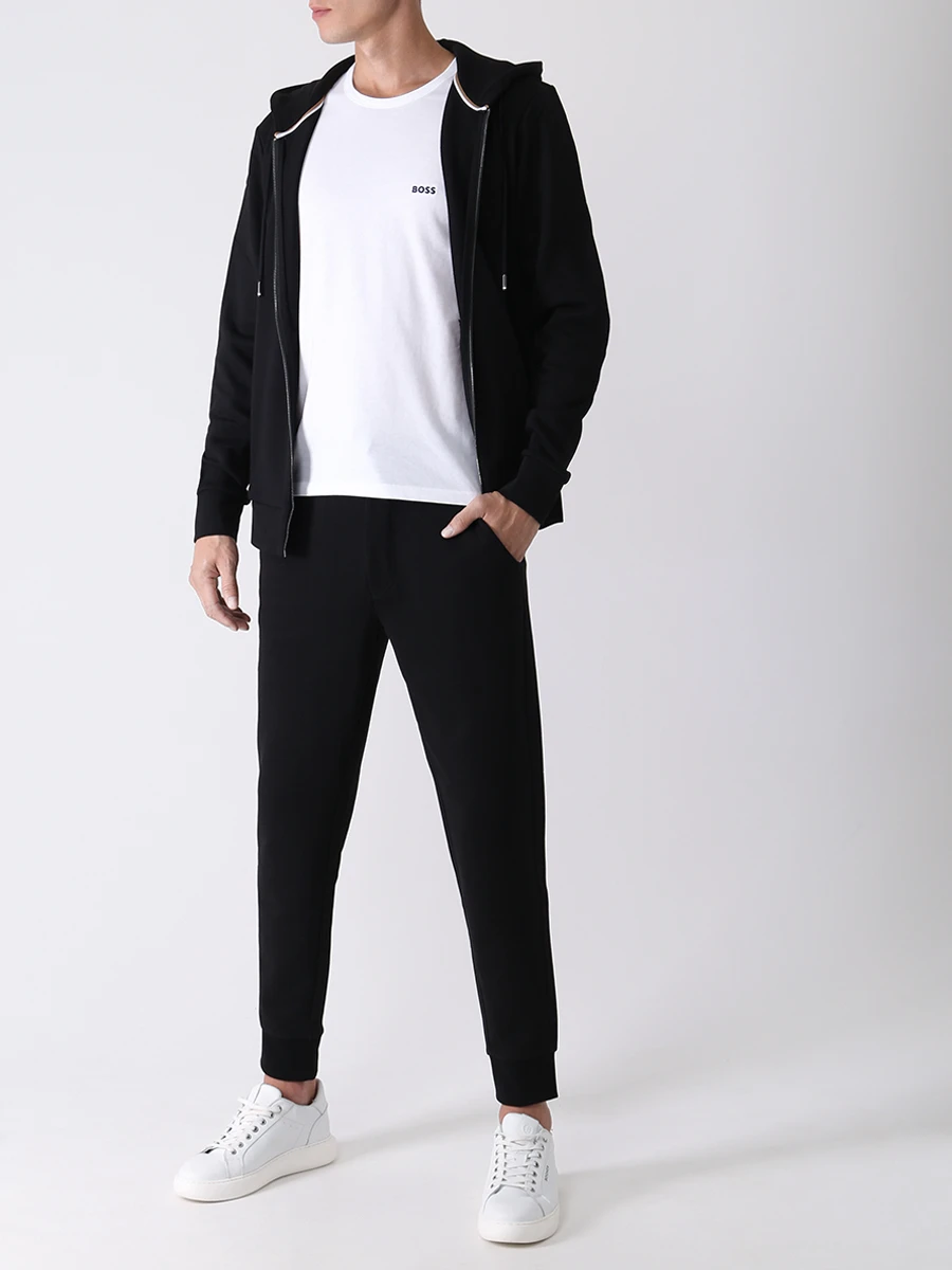 Брюки хлопковые