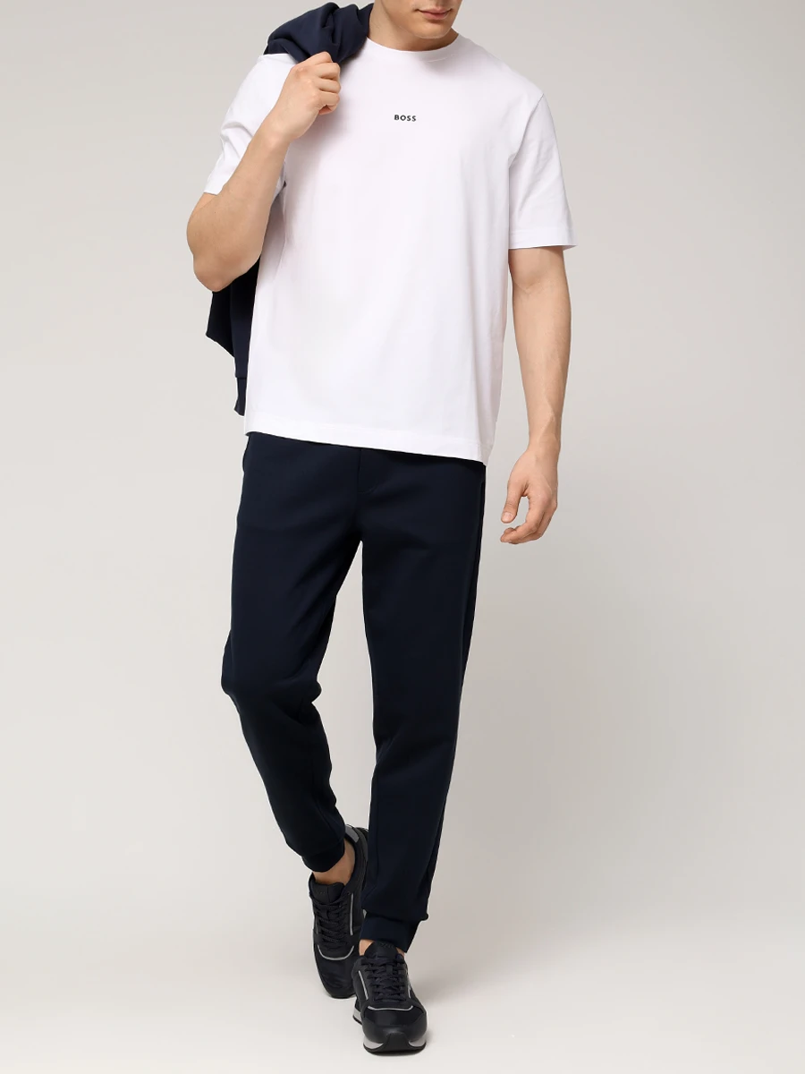 Брюки хлопковые