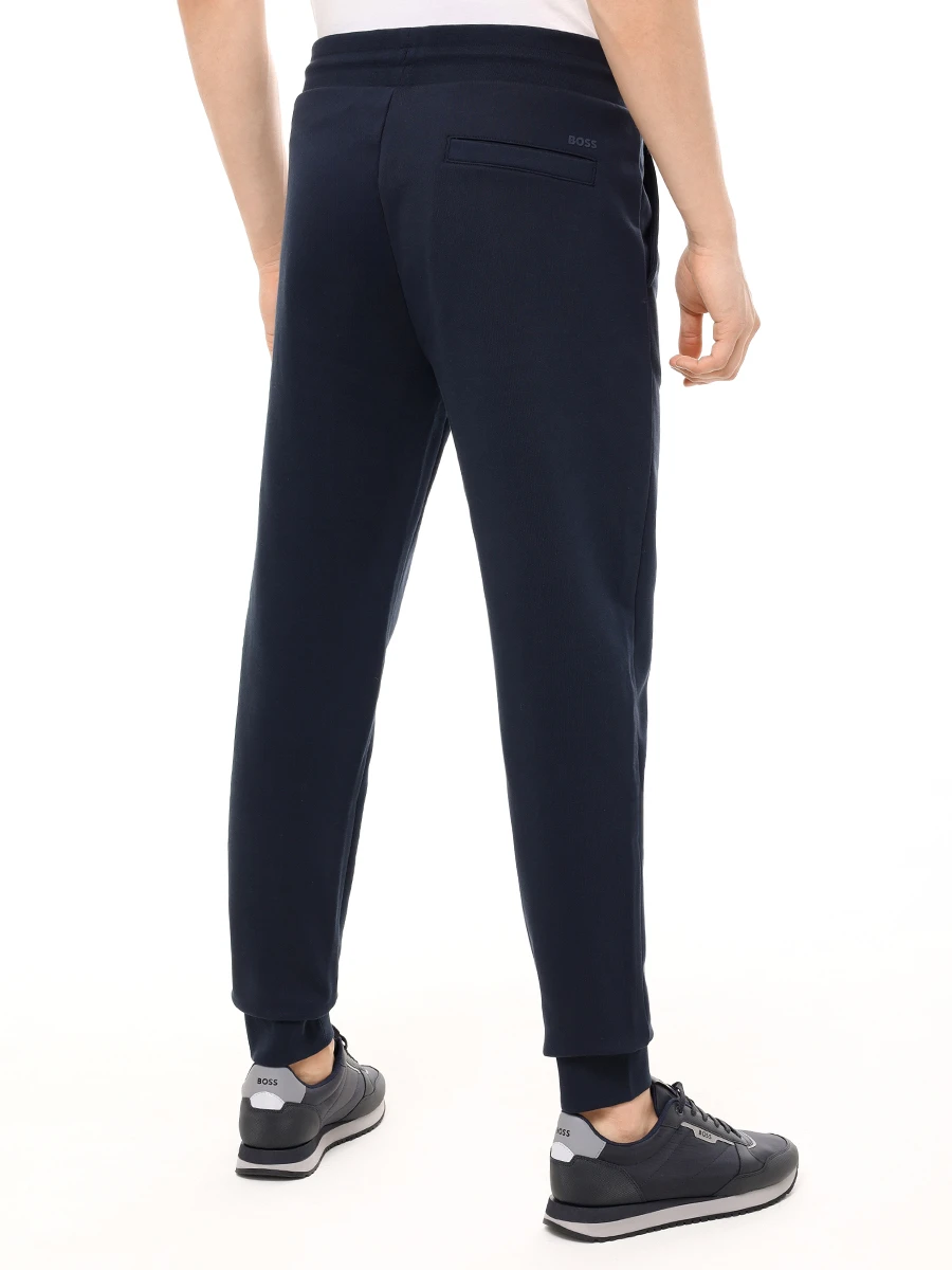 Брюки хлопковые