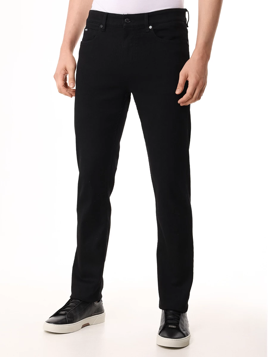 Джинсы Slim Fit хлопковые