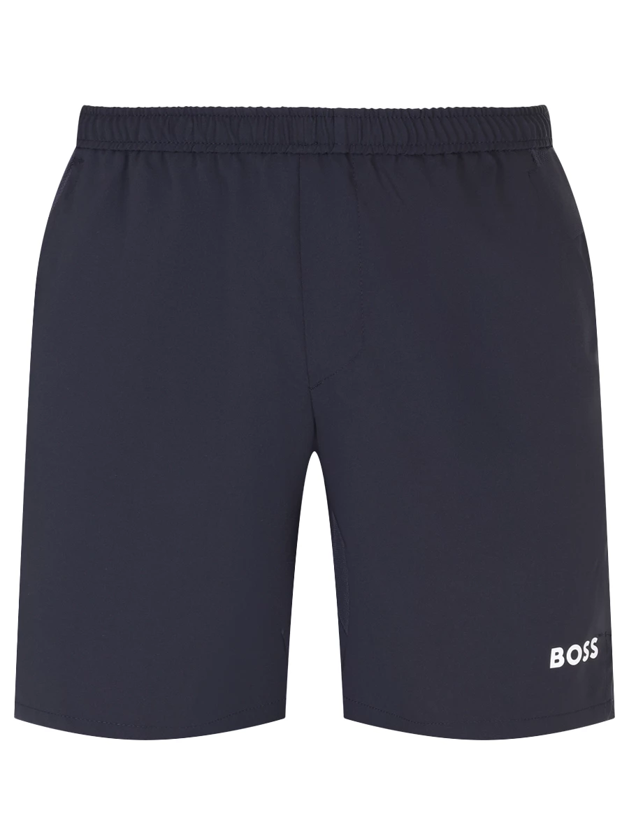 Шорты с логотипом