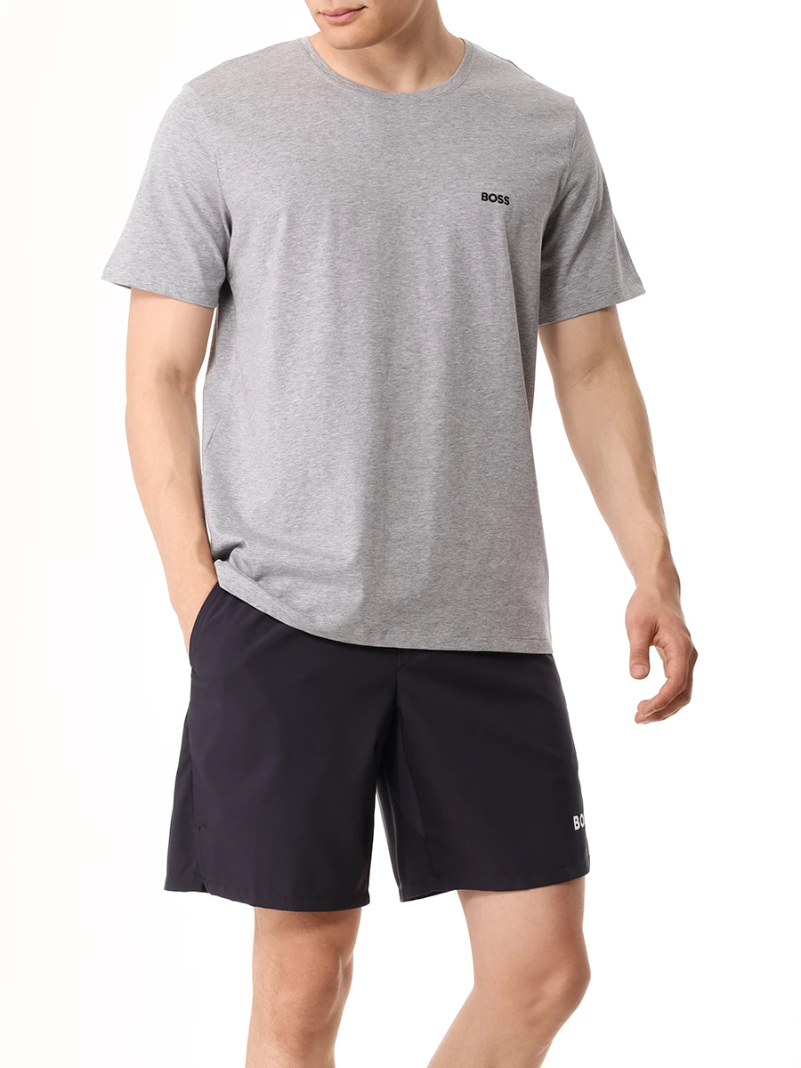 Шорты с логотипом