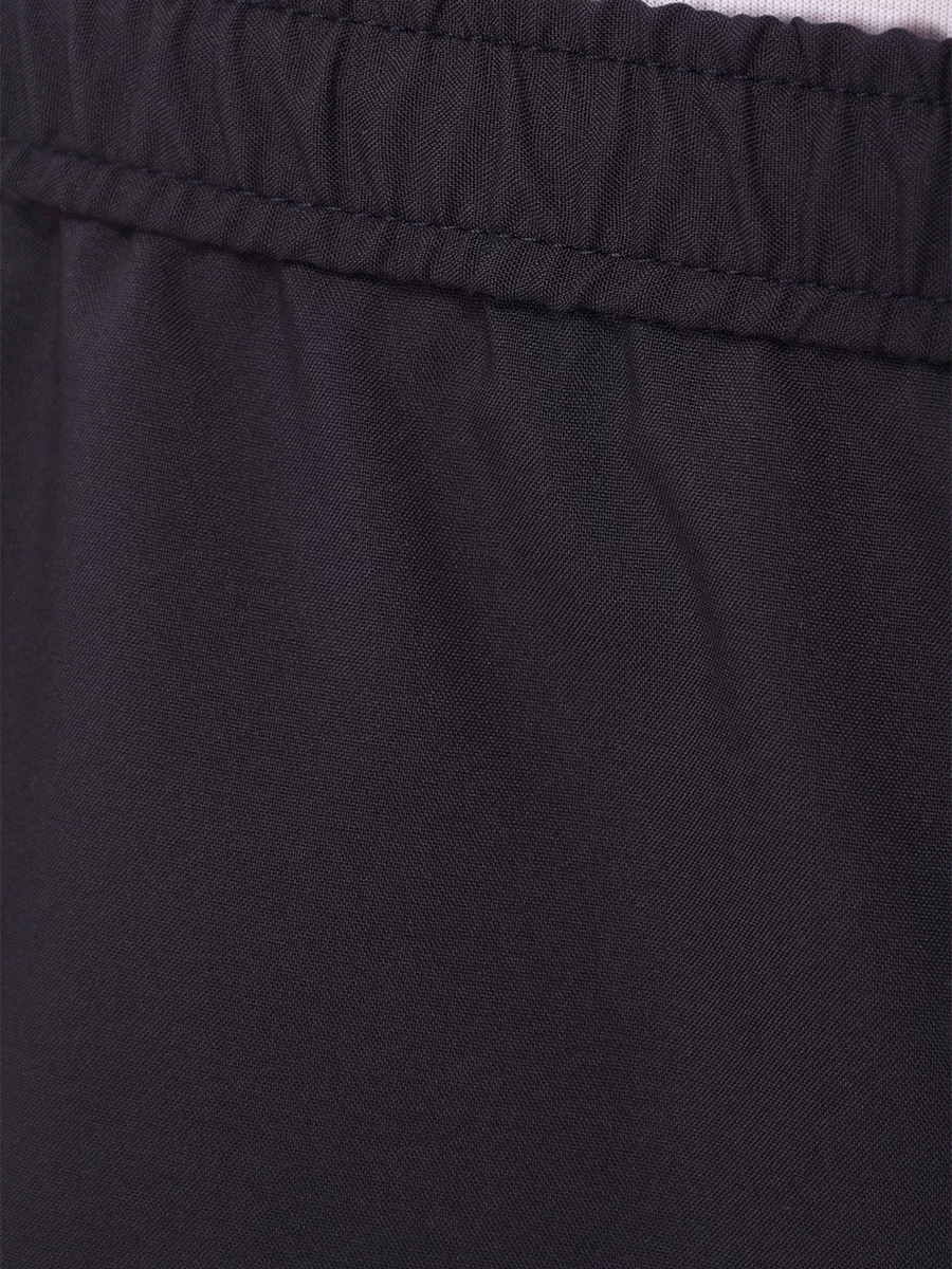 Шорты с логотипом