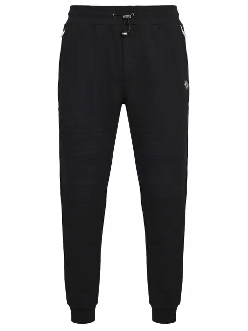 Брюки хлопковые PHILIPP PLEIN