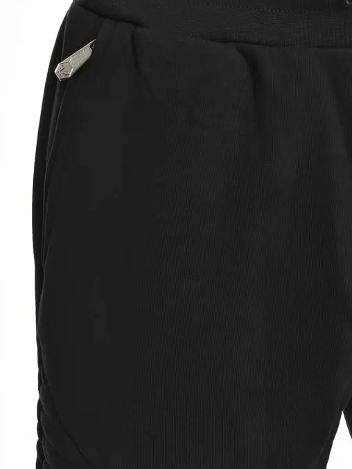Брюки хлопковые PHILIPP PLEIN