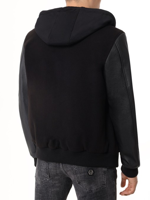 Куртка комбинированная PHILIPP PLEIN