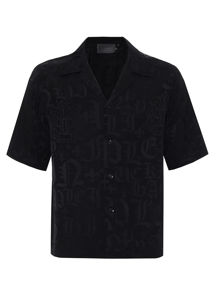 Рубашка из вискозы