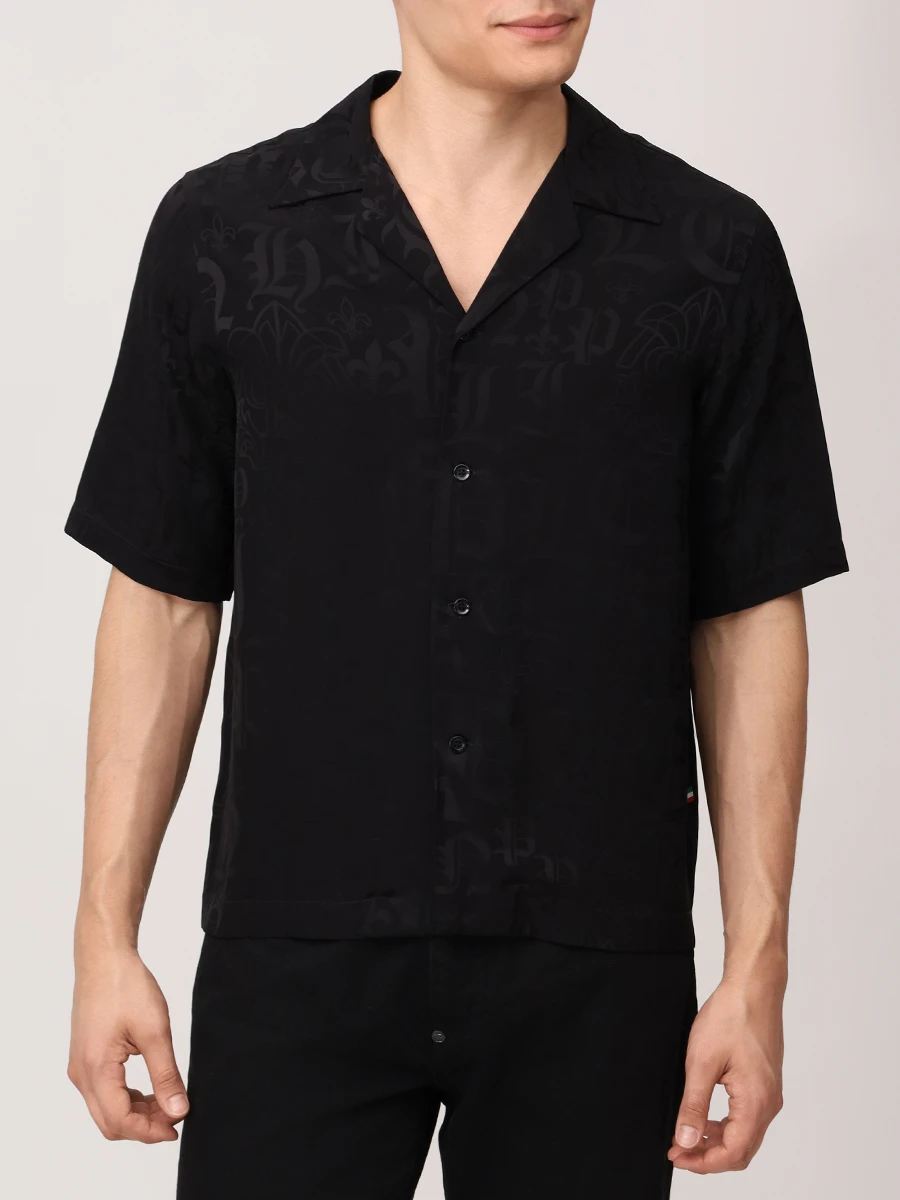 Рубашка из вискозы