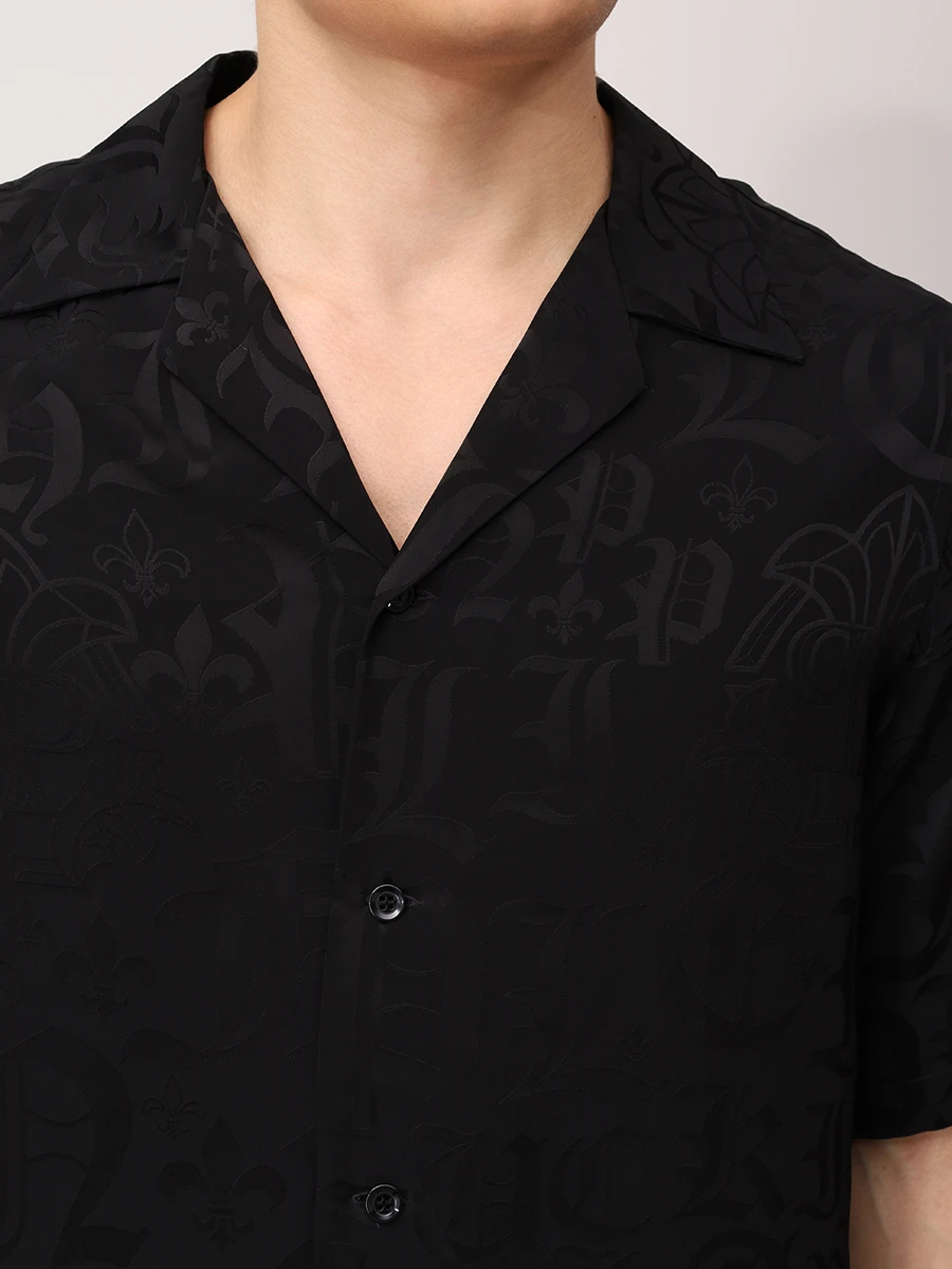 Рубашка из вискозы