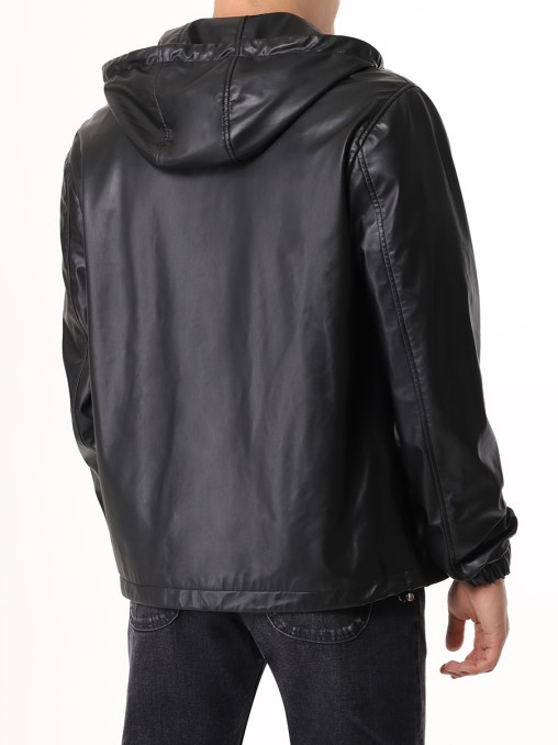 Куртка из экокожи PHILIPP PLEIN