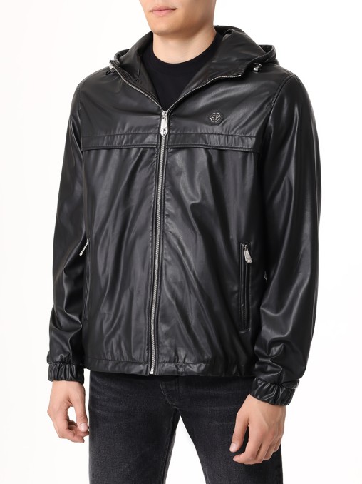 Куртка из экокожи PHILIPP PLEIN