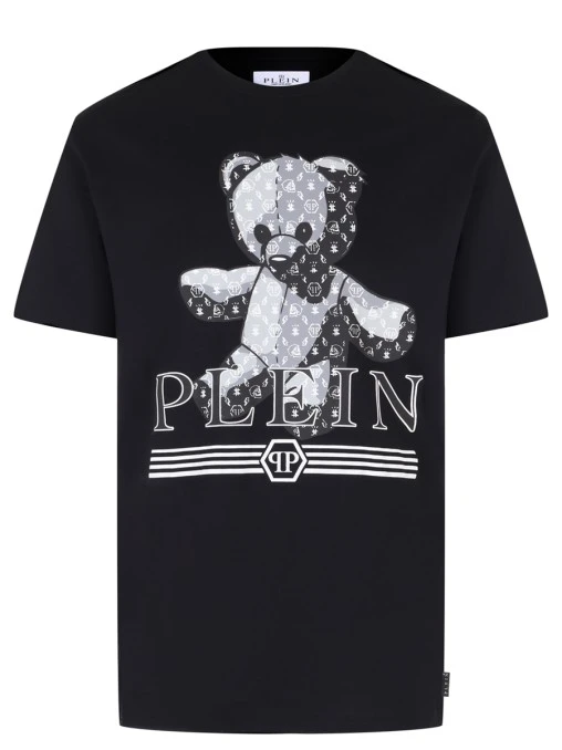 Футболка хлопковая PHILIPP PLEIN