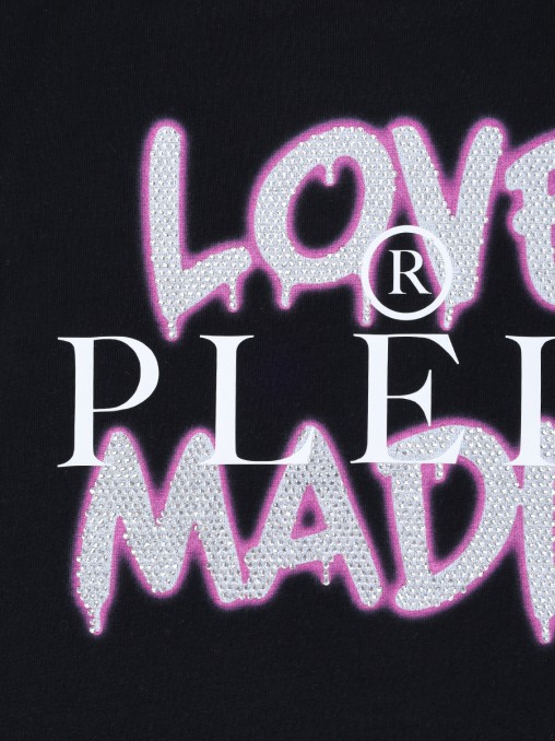 Футболка хлопковая PHILIPP PLEIN