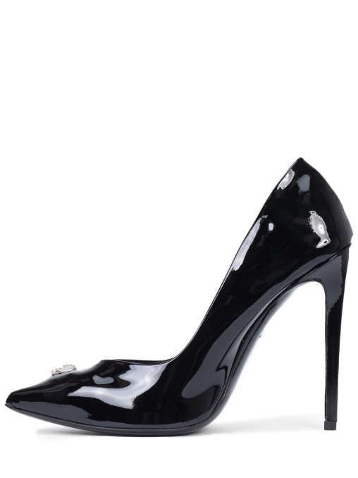 Туфли кожаные PHILIPP PLEIN