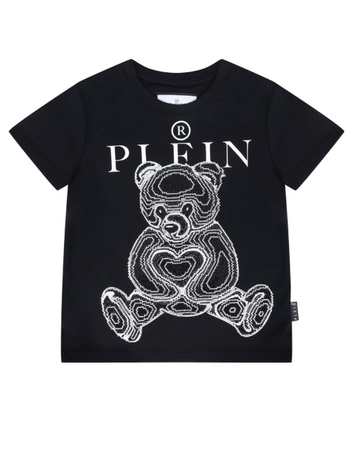 Футболка хлопковая PHILIPP PLEIN