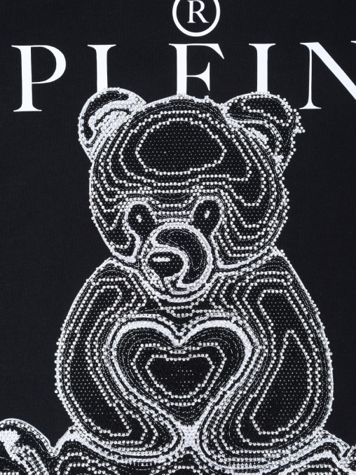 Футболка хлопковая PHILIPP PLEIN