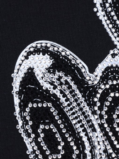 Футболка хлопковая PHILIPP PLEIN