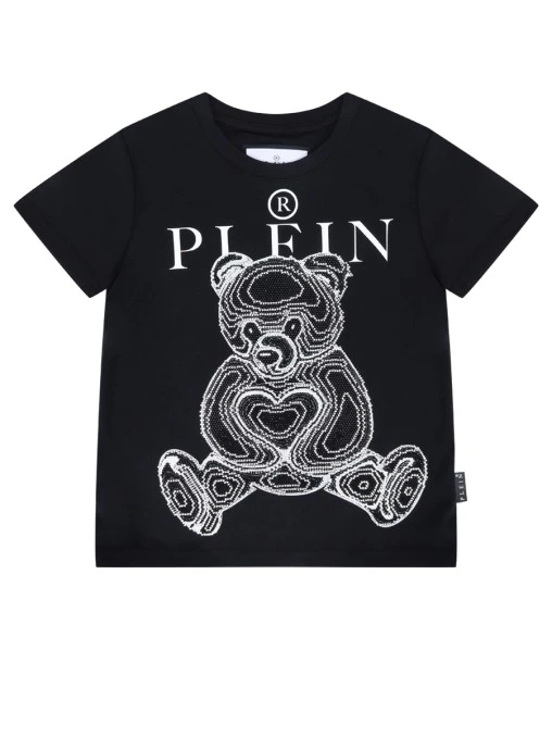 Футболка хлопковая PHILIPP PLEIN