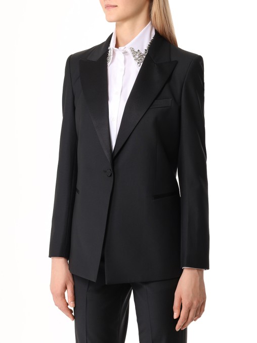 Пиджак однотонный PHILIPP PLEIN