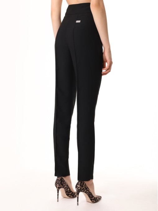 Брюки однотонные PHILIPP PLEIN