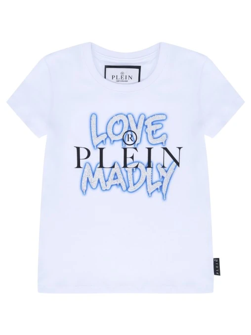 Футболка хлопковая PHILIPP PLEIN