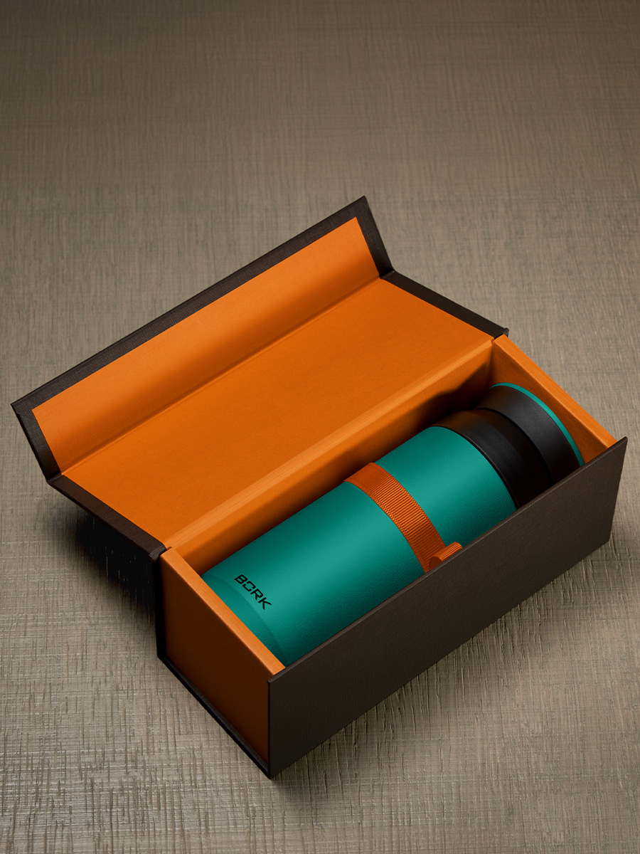 Термокружка BORK HT350 tq