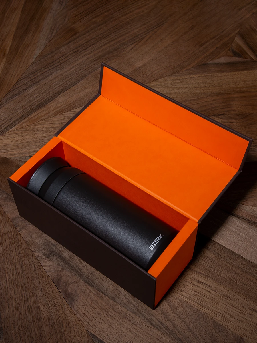 Термокружка BORK HT350 bk