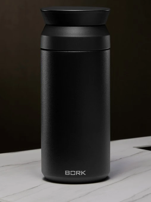 Термокружка BORK HT350 bk BORK