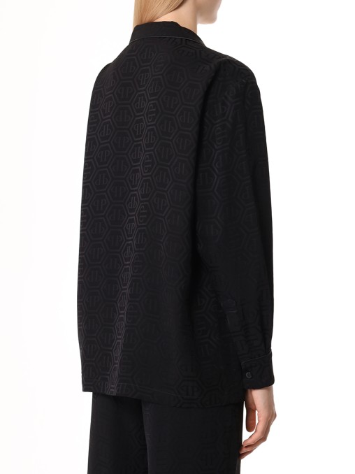 Костюм из вискозы PHILIPP PLEIN