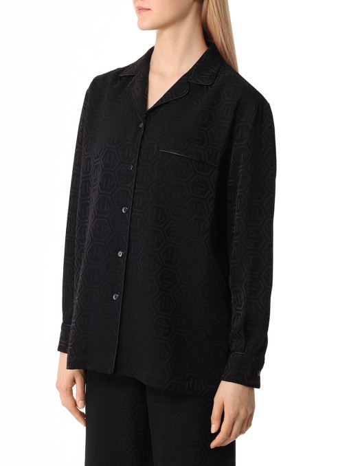 Костюм из вискозы PHILIPP PLEIN