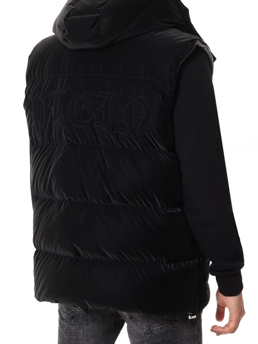 Жилет стеганый PHILIPP PLEIN