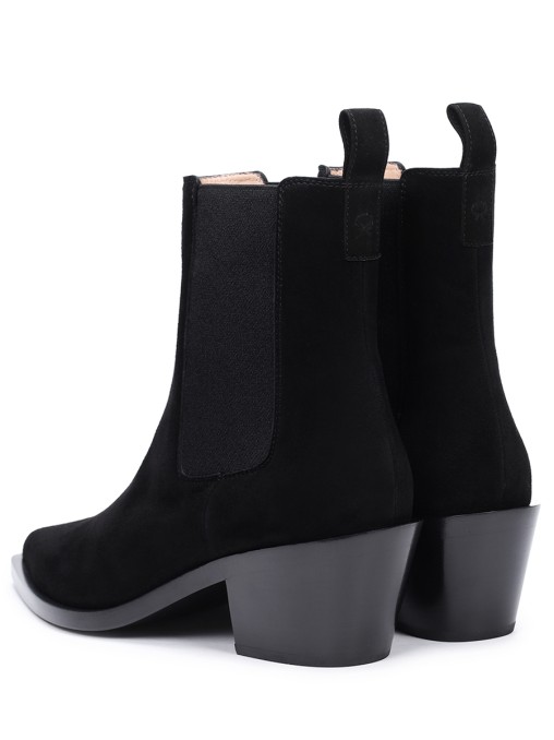 Казаки замшевые Wylie GIANVITO ROSSI