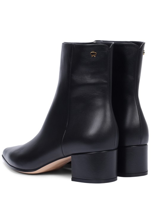 Ботильоны кожаные Lyell GIANVITO ROSSI