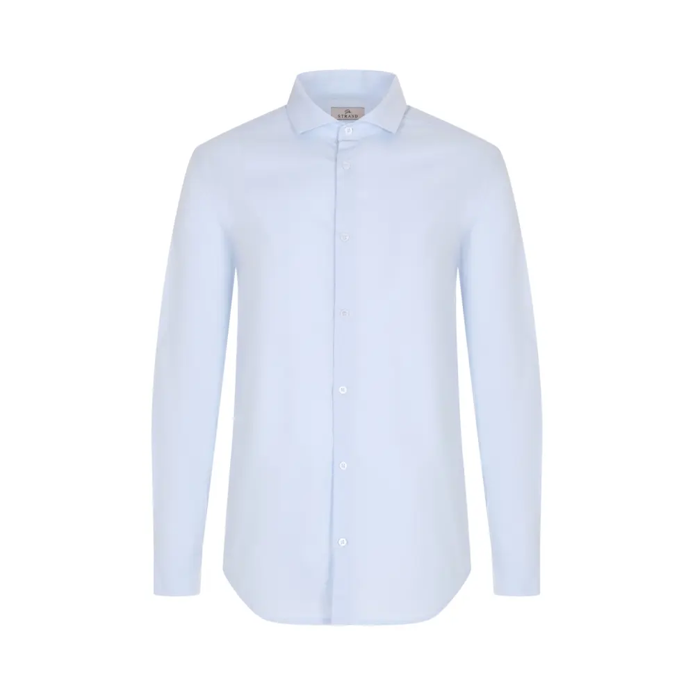 Рубашка Slim Fit хлопковая