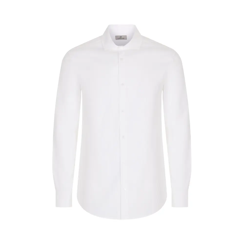 Рубашка Slim Fit хлопковая