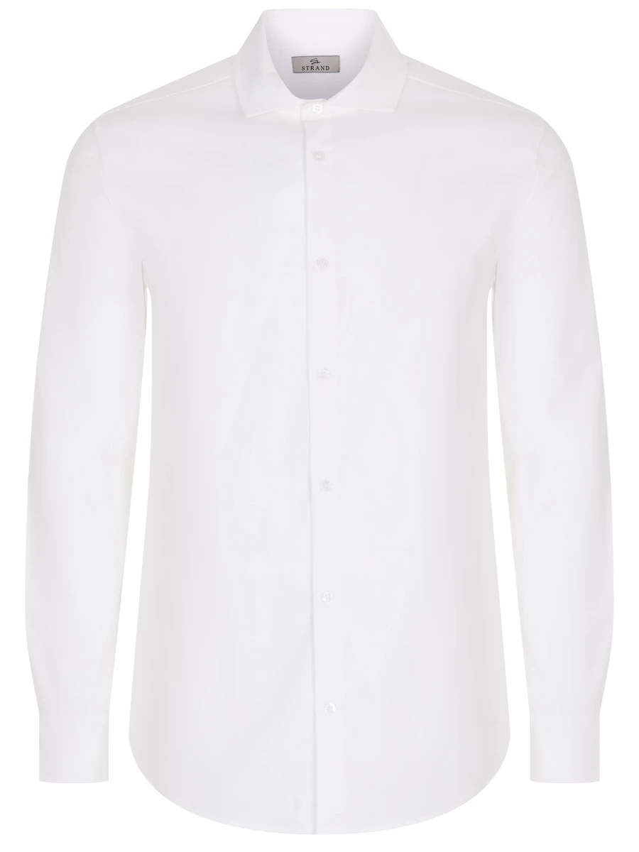 Рубашка Slim Fit хлопковая