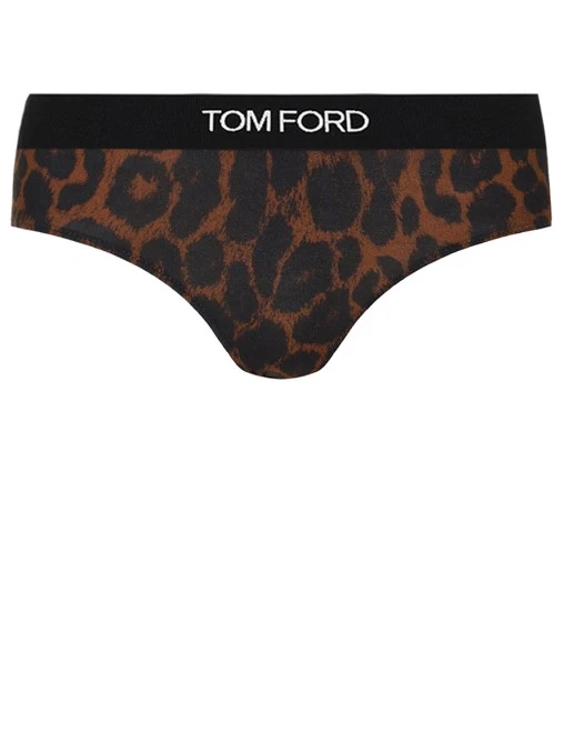 Трусы-слип из вискозы TOM FORD