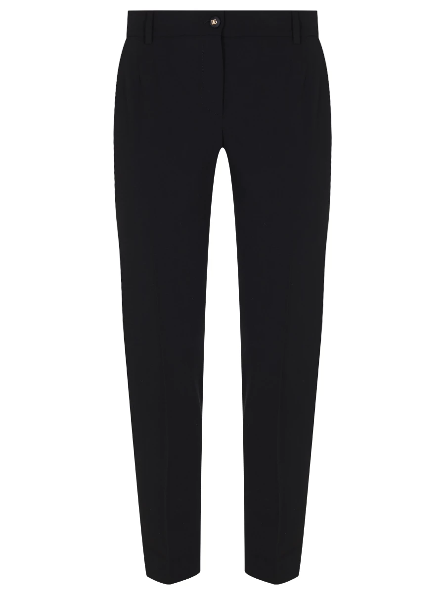 Брюки шерстяные