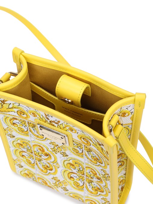 Сумка текстильная DOLCE & GABBANA